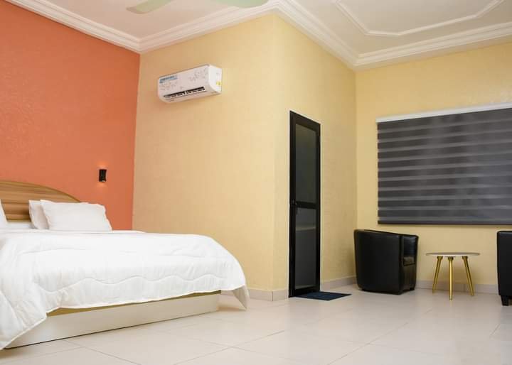 Chambre Deluxe
