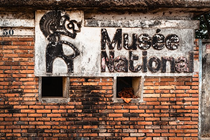 MUSEE NATIONAL DE GUINEE