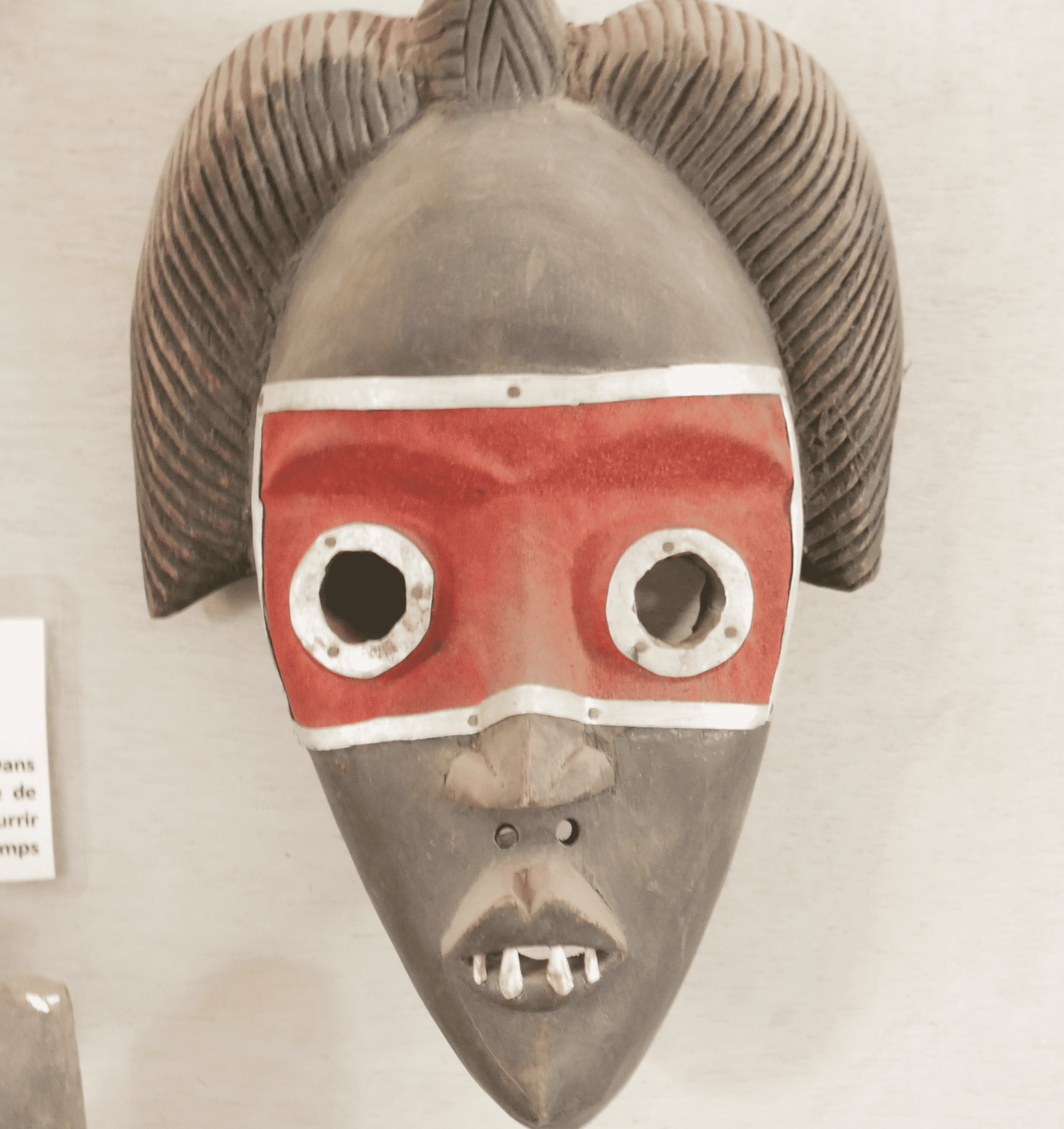 MASQUE SACRE