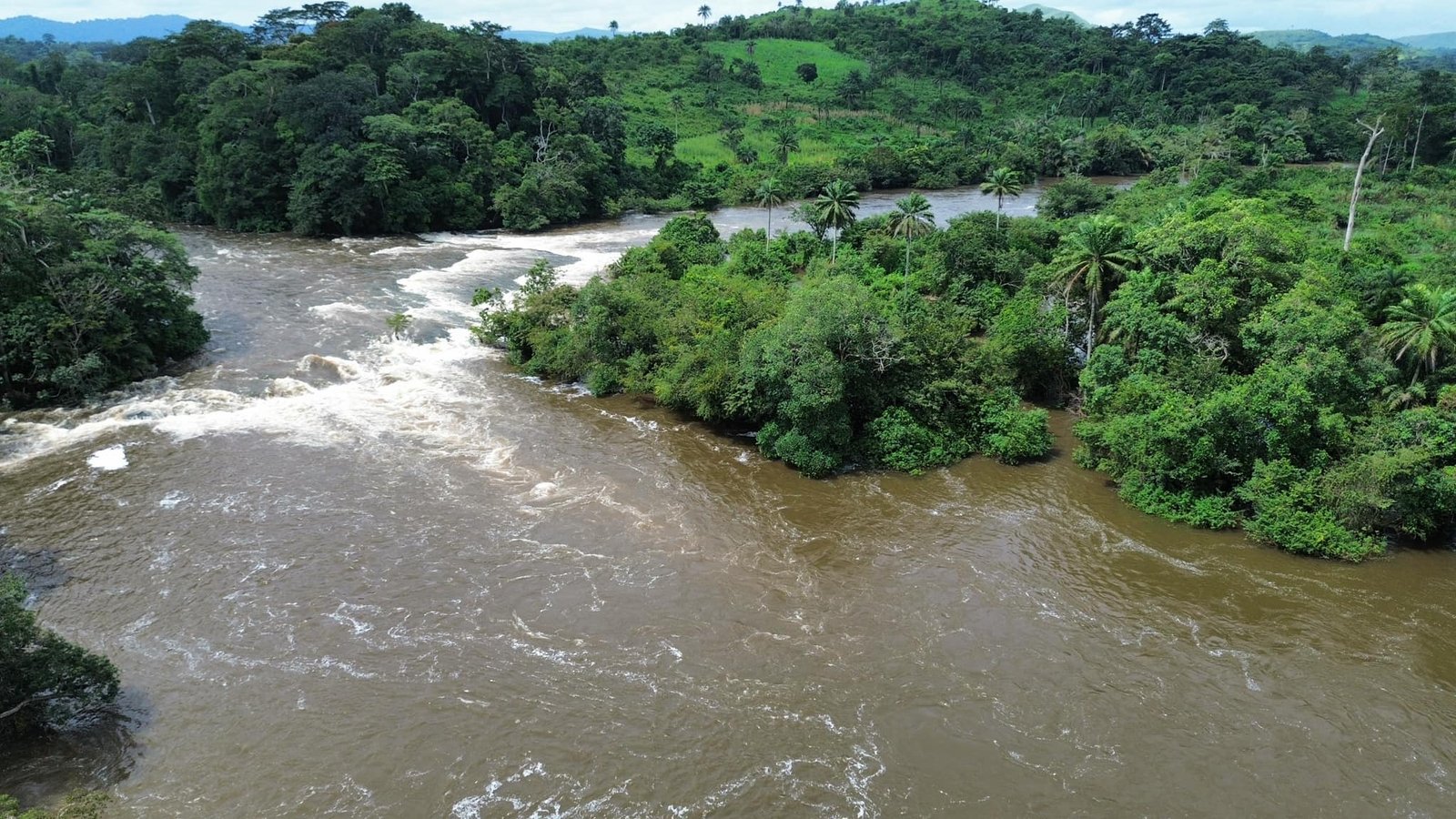 Fleuve Diani